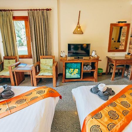 Krabi Sands Resort Klong Muang Strand Eksteriør billede
