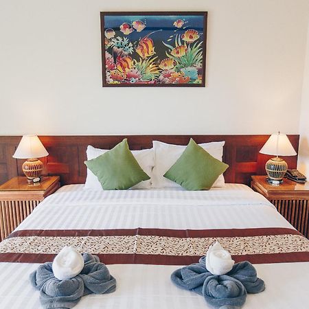 Krabi Sands Resort Klong Muang Strand Eksteriør billede