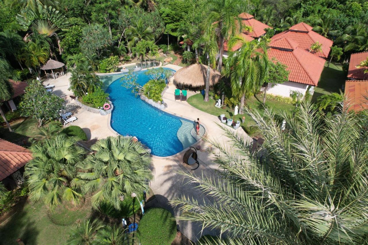 Krabi Sands Resort Klong Muang Strand Eksteriør billede