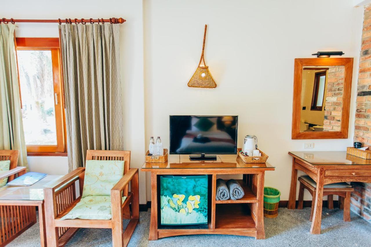 Krabi Sands Resort Klong Muang Strand Eksteriør billede