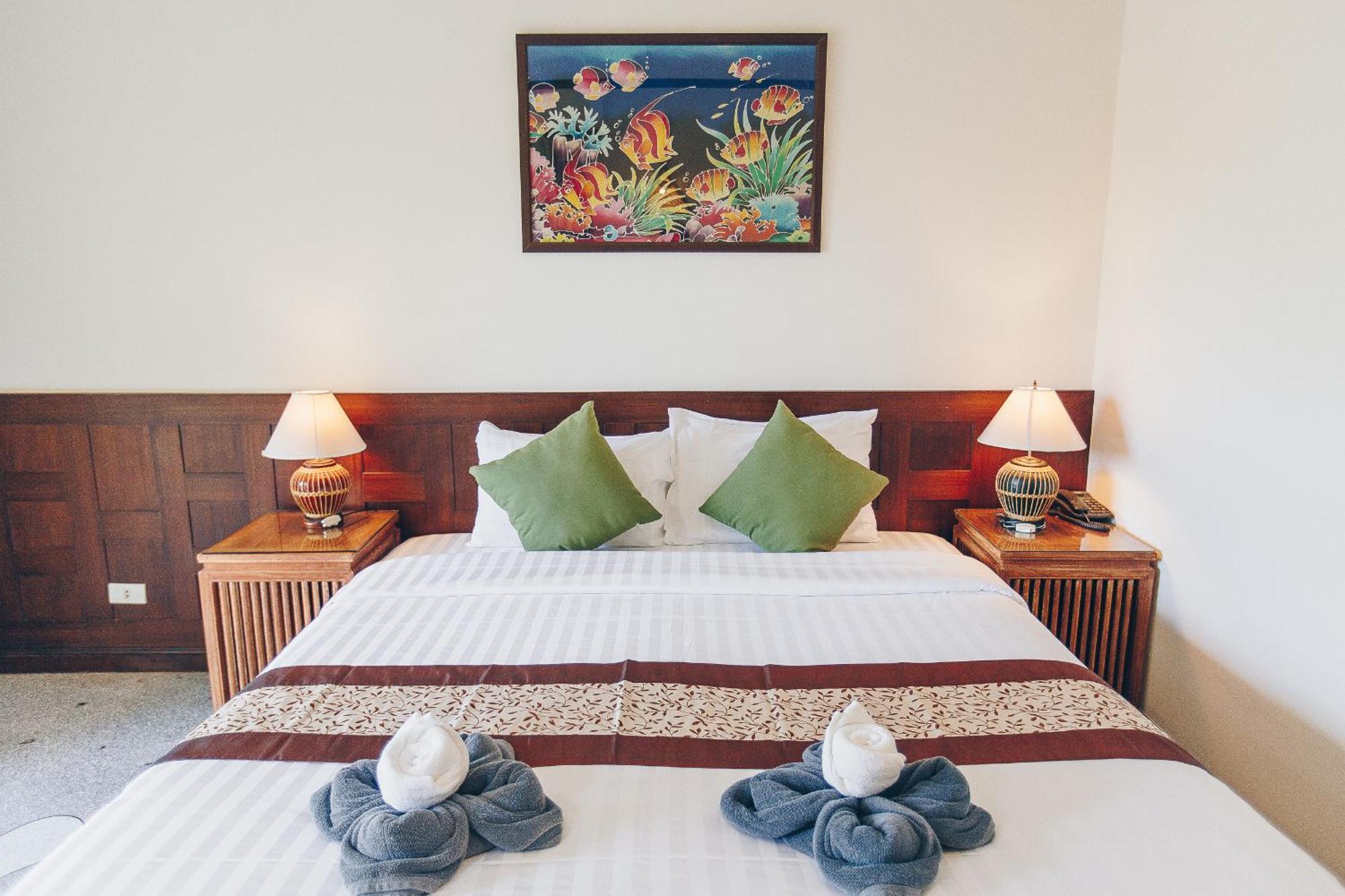 Krabi Sands Resort Klong Muang Strand Eksteriør billede