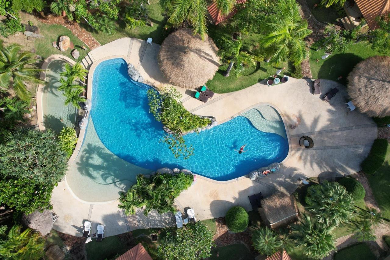 Krabi Sands Resort Klong Muang Strand Eksteriør billede