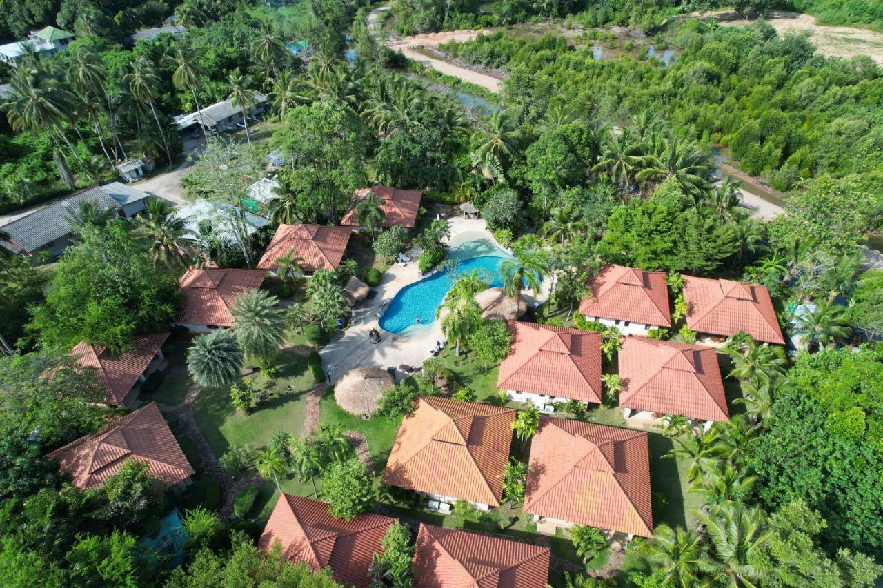 Krabi Sands Resort Klong Muang Strand Eksteriør billede