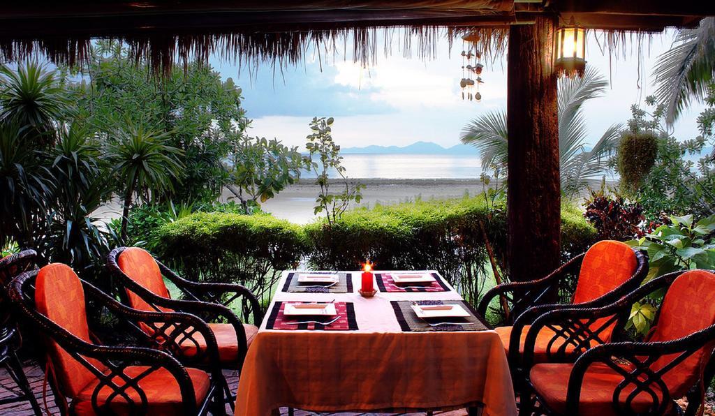 Krabi Sands Resort Klong Muang Strand Eksteriør billede