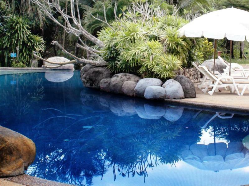 Krabi Sands Resort Klong Muang Strand Eksteriør billede
