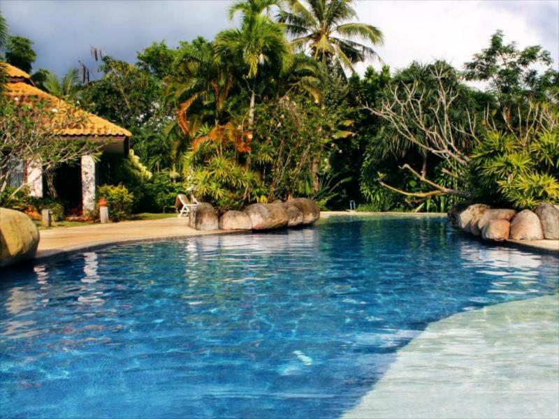 Krabi Sands Resort Klong Muang Strand Eksteriør billede
