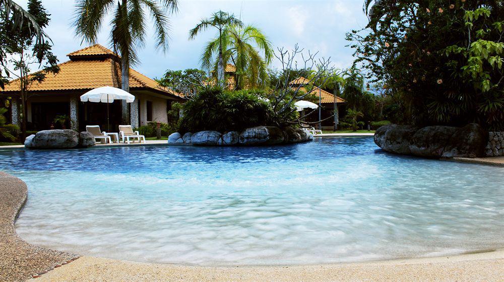 Krabi Sands Resort Klong Muang Strand Eksteriør billede